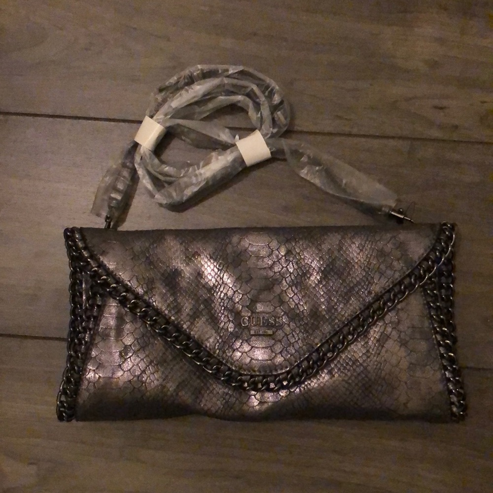 New Guess purse